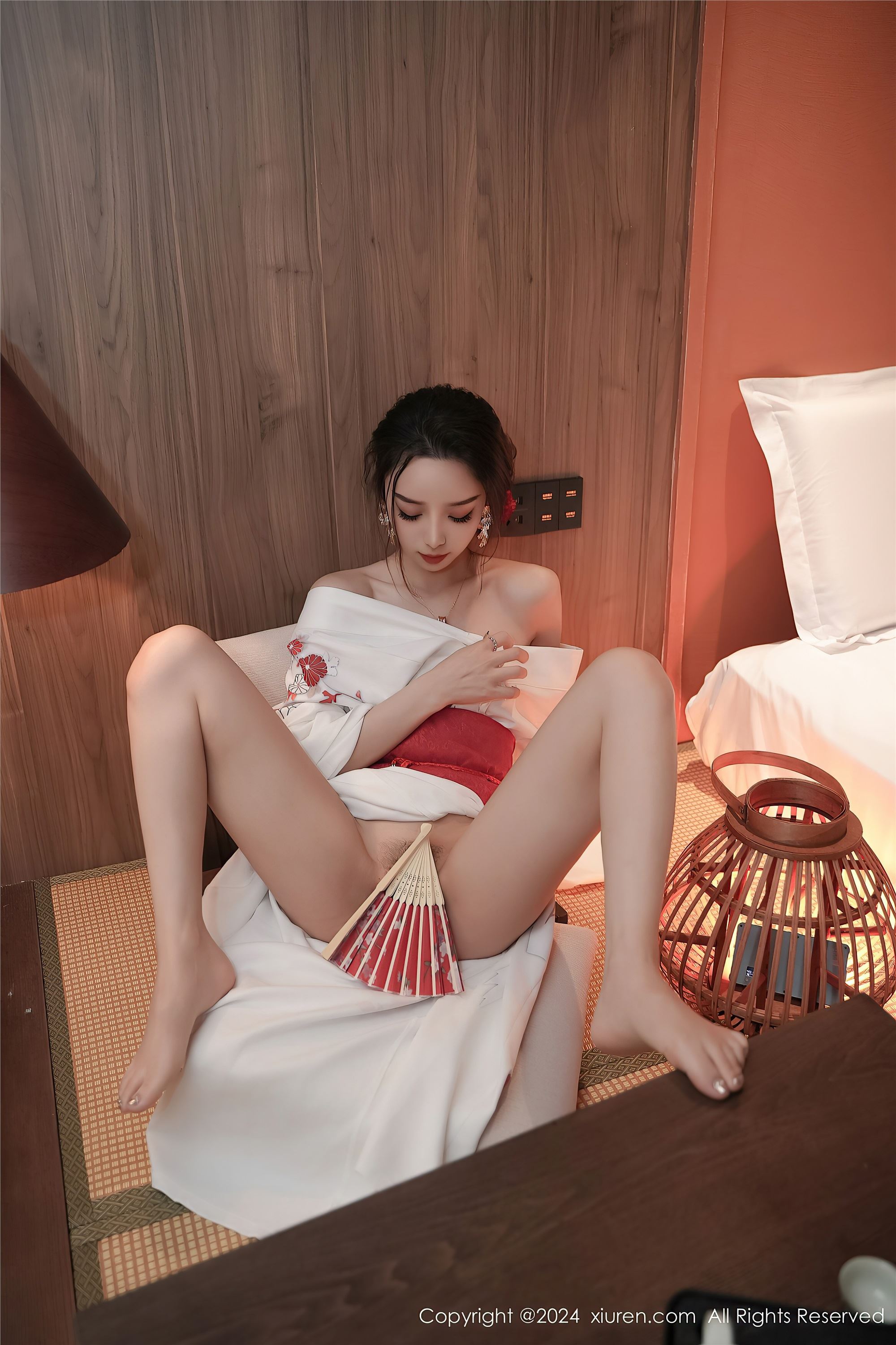 Xiuren秀人网 2024.04.10 NO.8367 苏曼兮